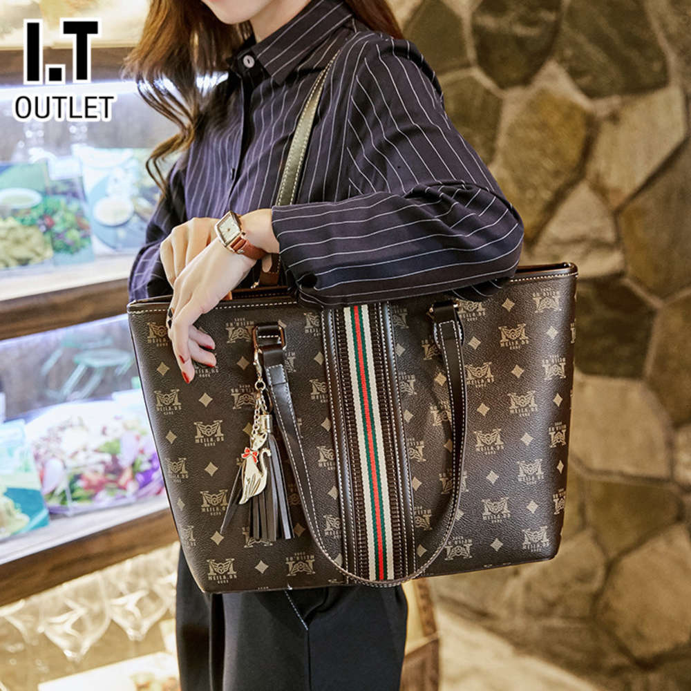 HBP Fashion Hong Kong Women's bag fashion versatile women's large capacity Tote Bag texture one shoulder portable shopping, Brown
HBP Fashion Hong Kong Women's bag fashion versatile women's large capacity Tote Bag texture one shoulder portable shopping, Brown