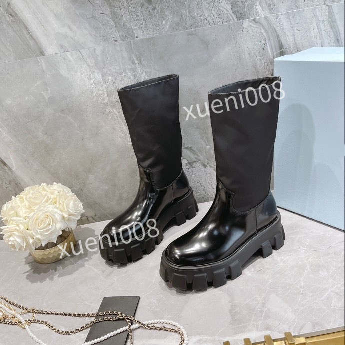 2022 Designer Women Classic Tall Womens Boot 35-41 Snow Leather Winter Martin Sneakers Lady Thick Rubber Outsole Chunky Heel zh211022, 01
2022 Designer Women Classic Tall Womens Boot 35-41 Snow Leather Winter Martin Sneakers Lady Thick Rubber Outsole Chunky Heel zh211022, 01