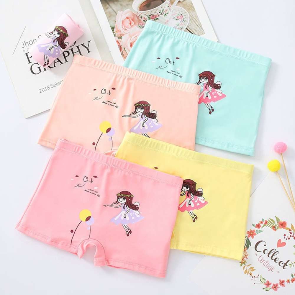 style children's underwear girls' boxers cartoon baby girl middle school primary students', Camo
style children's underwear girls' boxers cartoon baby girl middle school primary students', Camo