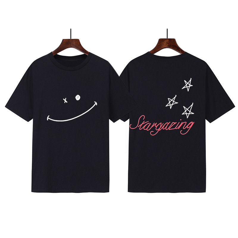 Street tide Travis Scott Cactus jack McDonald' joint French fries Oversized T-shirt Men Women High Street Hip Hop T-shirt top Male Tee
Street tide Travis Scott Cactus jack McDonald' joint French fries Oversized T-shirt Men Women High Street Hip Hop T-shirt top Male Tee