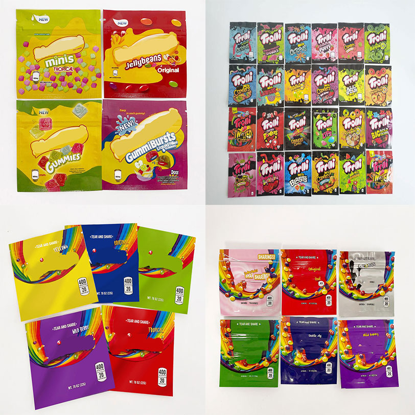 Gummy Worms edible Mylar 2 Bags Edibles DANK Gummies Packaging For Skittli Bagss Poly Bag trrlli trolli errlli
Gummy Worms edible Mylar 2 Bags Edibles DANK Gummies Packaging For Skittli Bagss Poly Bag trrlli trolli errlli
