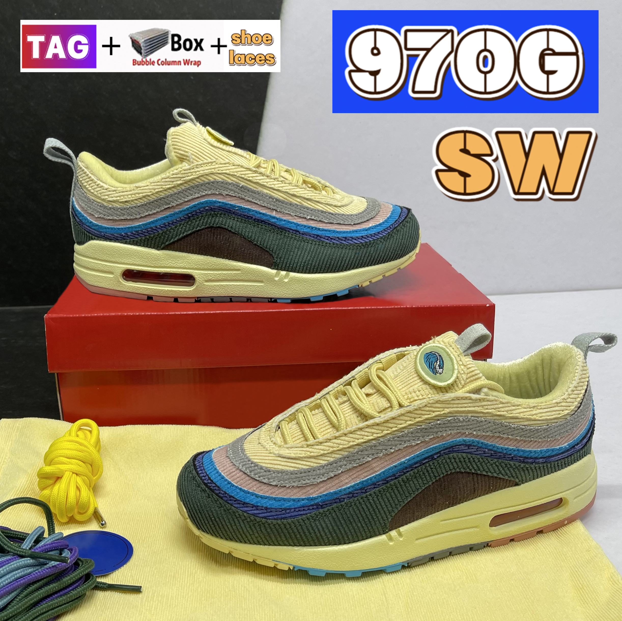 Top Sean Wotherspoon 1/97s VF SW Hybrid Men Running Shoes Women Fashion Sports corduroy High Quality Chaussures Sneakers Trainers Size 36-46, Bubble wrap packaging
Top Sean Wotherspoon 1/97s VF SW Hybrid Men Running Shoes Women Fashion Sports corduroy High Quality Chaussures Sneakers Trainers Size 36-46, Bubble wrap packaging