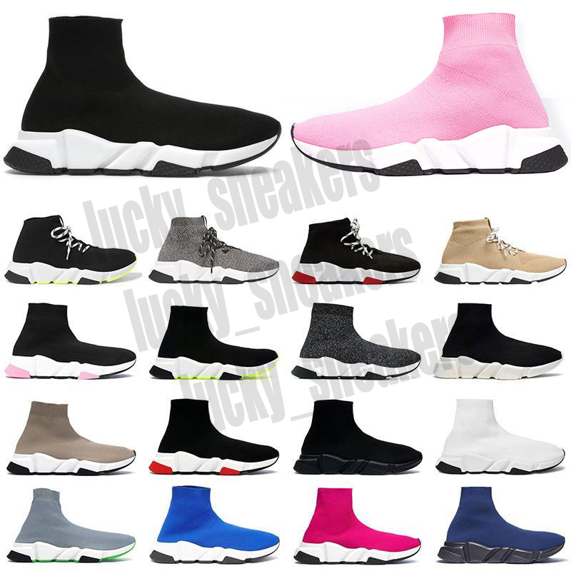 Sock casual shoes men women speed high low top sneakers triple black white red clearsole Yellow Fluo mens shoe Jogging Walking 36-46, # 14
Sock casual shoes men women speed high low top sneakers triple black white red clearsole Yellow Fluo mens shoe Jogging Walking 36-46, # 14