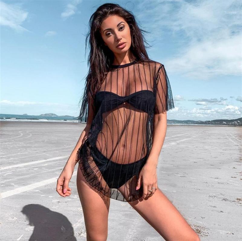 Women Sexy Swimsuit Lace Bikini Cover Up Swimwear Bathing Suits Summer Mini Dress Loose Solid Pareo Ups Women's, White
Women Sexy Swimsuit Lace Bikini Cover Up Swimwear Bathing Suits Summer Mini Dress Loose Solid Pareo Ups Women's, White