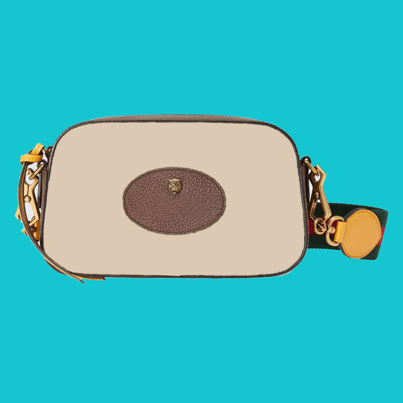 Designers Tiger Head Waist Bags Shoulder Bag Crossbody Messenger Beltbag Female HandBag Camera Style Purse Luxury Canvas Handbags Leather Clutch G2001, With dust bag
Designers Tiger Head Waist Bags Shoulder Bag Crossbody Messenger Beltbag Female HandBag Camera Style Purse Luxury Canvas Handbags Leather Clutch G2001, With dust bag