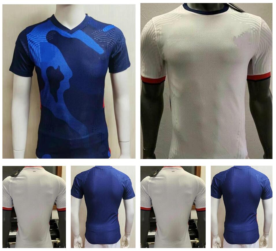 2021 United States soccer jerseys 21 22 YEDLIN BRADLEY national team WOOD DEMPSEY ALTIDORE USMNT Football Shirt Player version
2021 United States soccer jerseys 21 22 YEDLIN BRADLEY national team WOOD DEMPSEY ALTIDORE USMNT Football Shirt Player version