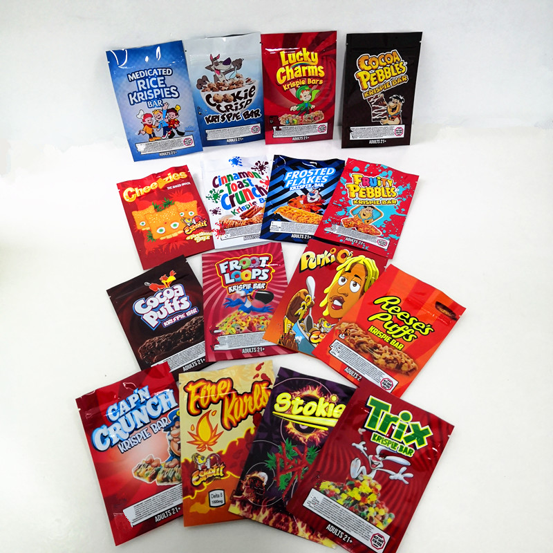 INFUSED CHIPS CEREAL TREATS CHOCOLATE brownie MYLAR BAGS RUNTZ FLAMIN CANNA BUTTER TRIPS AHOY MEDICATED EDIBLES PACKAGING COOKIES
INFUSED CHIPS CEREAL TREATS CHOCOLATE brownie MYLAR BAGS RUNTZ FLAMIN CANNA BUTTER TRIPS AHOY MEDICATED EDIBLES PACKAGING COOKIES