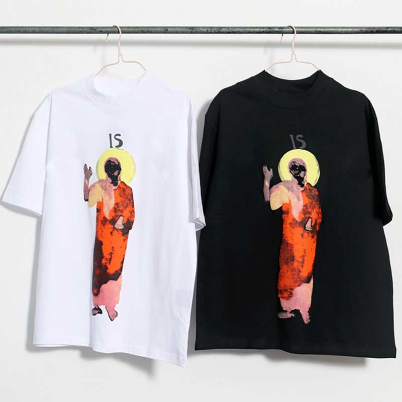 21ss Christian Fashion men T shirts Letter Priint Mens Designer Tshirt Man Paris France Street Shorts Sleeve Clothing Tshirts Asian Size S-XL, White;black
21ss Christian Fashion men T shirts Letter Priint Mens Designer Tshirt Man Paris France Street Shorts Sleeve Clothing Tshirts Asian Size S-XL, White;black
