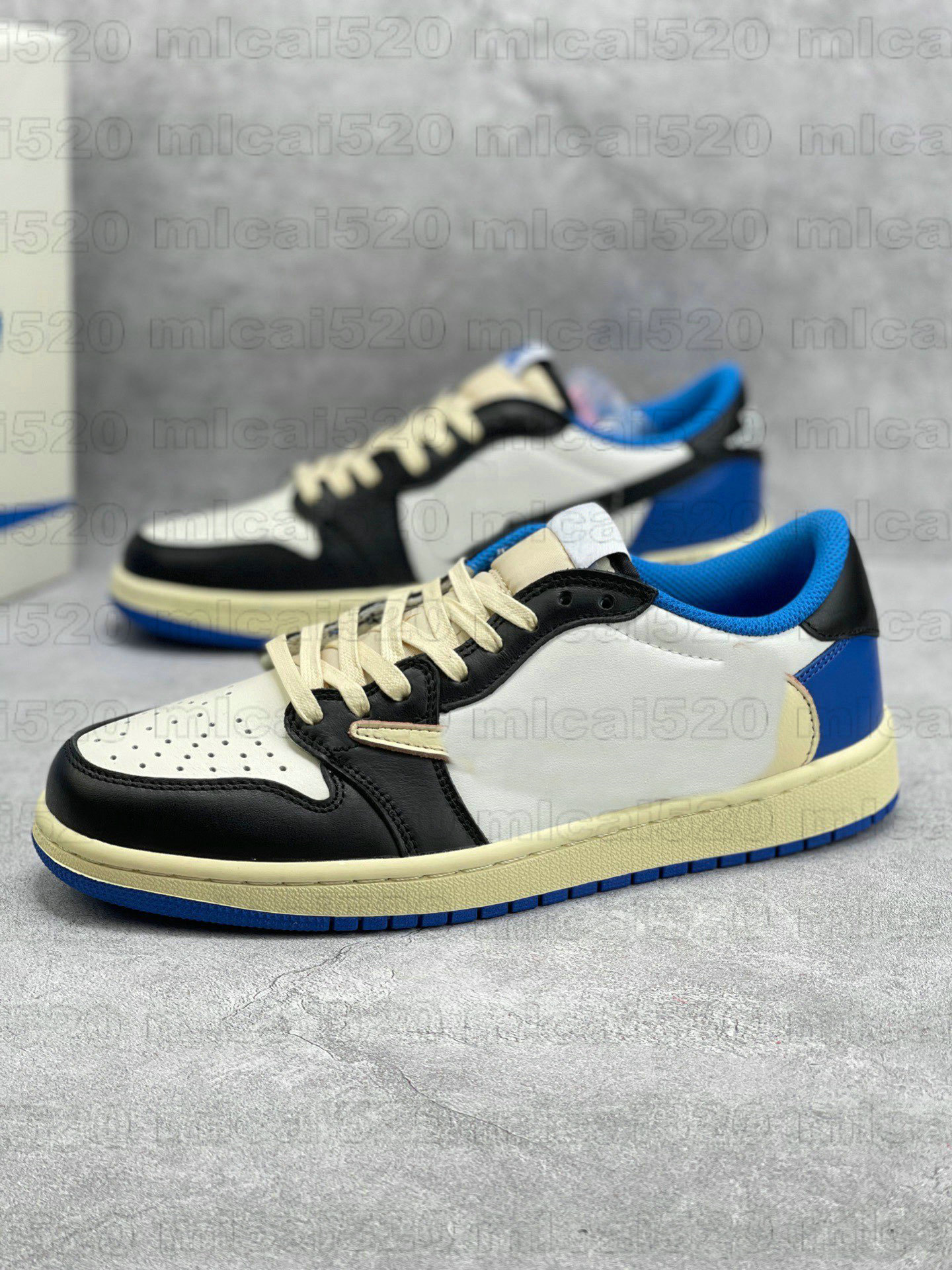 T S x 1 Fragment Low OG SP Designer Cactus Jack Shoes Military Blue TS Black Sail Shy Men Women Sports Sneaker Outdoor Trainers, Others
T S x 1 Fragment Low OG SP Designer Cactus Jack Shoes Military Blue TS Black Sail Shy Men Women Sports Sneaker Outdoor Trainers, Others