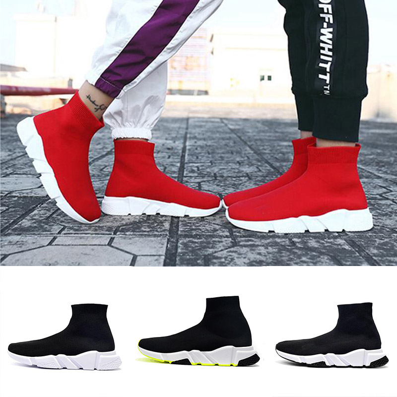 Top quality Paris Sock shoes Casual Shoes Men Women Runners Trainers Knit Paris Sock Triple S Boots Trainers Runner sneakers size 36-47, 10
Top quality Paris Sock shoes Casual Shoes Men Women Runners Trainers Knit Paris Sock Triple S Boots Trainers Runner sneakers size 36-47, 10