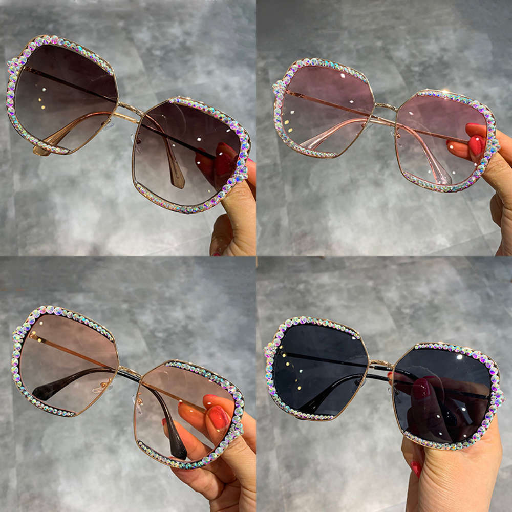 Highend accessories Vintage Oversized Rhintone Square Shape Manufacturing Sun glass Women Sunglass, Black
Highend accessories Vintage Oversized Rhintone Square Shape Manufacturing Sun glass Women Sunglass, Black