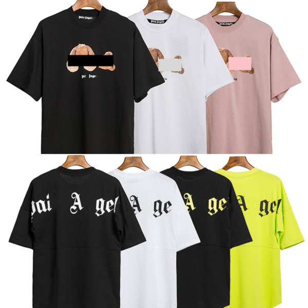 2021 Fashion Summer Men T-Shirts Mans Women' Printed Stylist Tee Palm Mens Printing Short Sleeve Truncated Bear Angels Couples-cz02-03, Whatsapp
2021 Fashion Summer Men T-Shirts Mans Women' Printed Stylist Tee Palm Mens Printing Short Sleeve Truncated Bear Angels Couples-cz02-03, Whatsapp