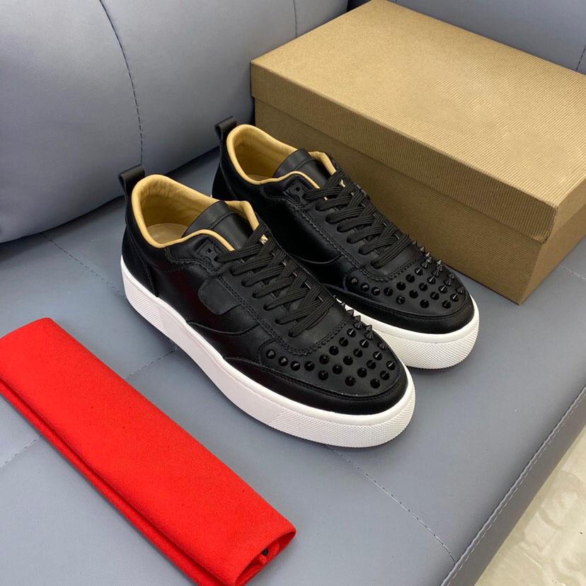 Nice Rantulow Happyrui Sneakers Shoes High Quality Brands Outdoor Trainer Designer Men Red Bottom Sneaker Perfect Platform Casual Walking Co, Black
Nice Rantulow Happyrui Sneakers Shoes High Quality Brands Outdoor Trainer Designer Men Red Bottom Sneaker Perfect Platform Casual Walking Co, Black