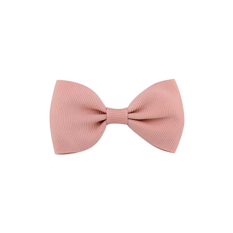 2022 NEW DHL Fashions 20 Colors Baby Kids Girls Barrettes Bowknot Hairpins Children Hairclips Hairbows Hair Accessories
