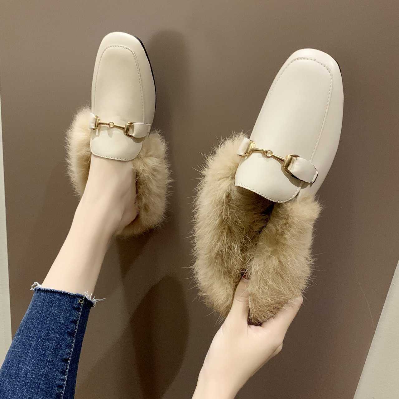Luxury Brand Fashion Women Fluffy Slippers Sandals Shoes Women Ladies Girls Flat Indoor Slipper Shoes Pantoufle Femme Chaussons H0827, 3086 a
Luxury Brand Fashion Women Fluffy Slippers Sandals Shoes Women Ladies Girls Flat Indoor Slipper Shoes Pantoufle Femme Chaussons H0827, 3086 a