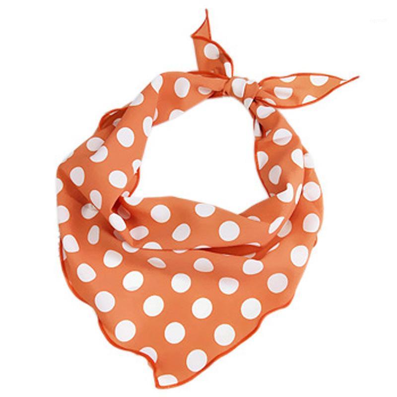 Scarves Korean Multicolor Ruffled Autumn Triangle Scarf Female Wild Polka Dot Line Imitation Silk Printed Decoration Headscarf F67, Blue;gray
Scarves Korean Multicolor Ruffled Autumn Triangle Scarf Female Wild Polka Dot Line Imitation Silk Printed Decoration Headscarf F67, Blue;gray