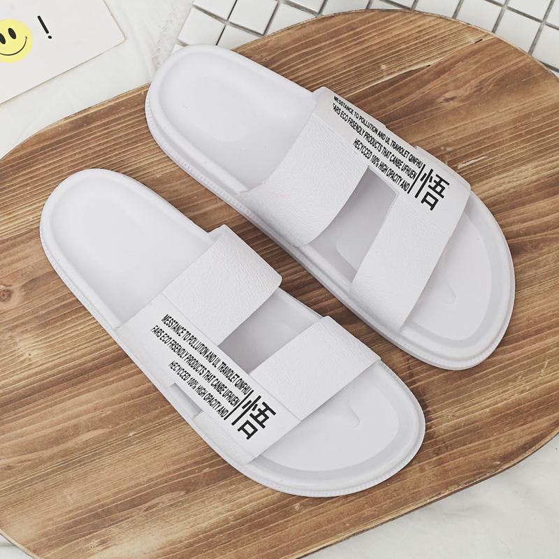Slippers Men Men's Shoes Summer House Casual Open Toe Daily Comfortable Cool Handsome, Black
Slippers Men Men's Shoes Summer House Casual Open Toe Daily Comfortable Cool Handsome, Black