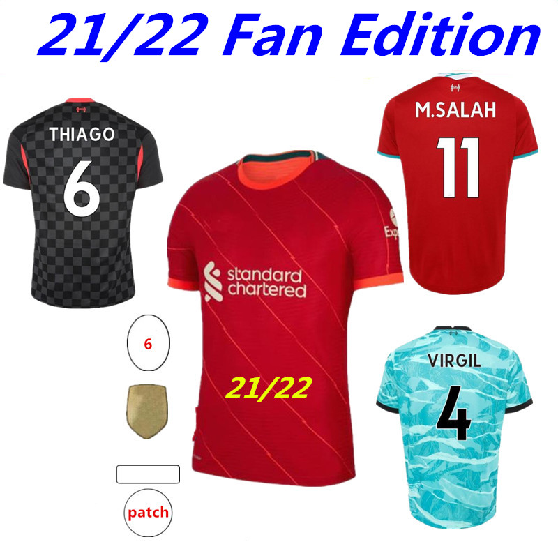 21 22 men Mohamed SALAH FIRMINO soccer jersey VIRGIL MANE A.BECKER ALEXANDER ARNOLD football shirts HENDERSON ROBERTSON DIOGO jerseys Fan Edition 999, 20/21 home
21 22 men Mohamed SALAH FIRMINO soccer jersey VIRGIL MANE A.BECKER ALEXANDER ARNOLD football shirts HENDERSON ROBERTSON DIOGO jerseys Fan Edition 999, 20/21 home