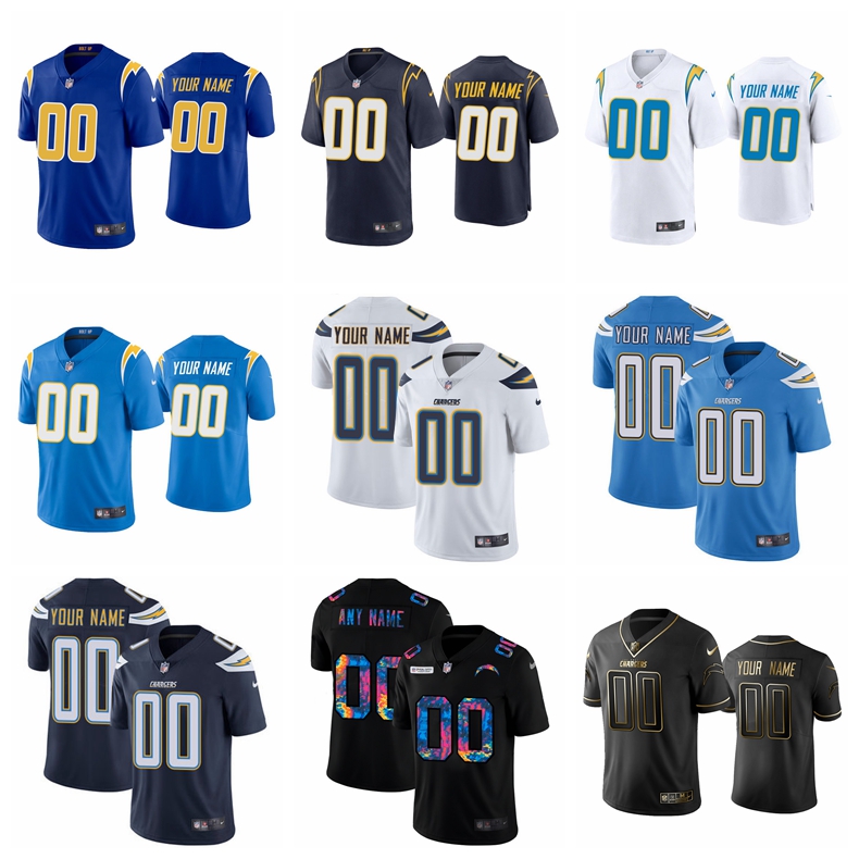 Customized Jersey Football Los Angeles''Chargers''MEN WOMEN''NFL''YOUTH Limited Vapor Untouchable Alternate 100% embroidery S-6XL
Customized Jersey Football Los Angeles''Chargers''MEN WOMEN''NFL''YOUTH Limited Vapor Untouchable Alternate 100% embroidery S-6XL
