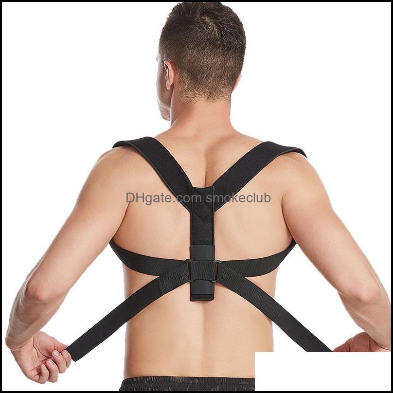 Athletic Outdoor As & Outdoors Shoder Correction Adjustable Adt Sports Safety Back Corset Spine Support Belt Posture Corrector 118 W2 Drop D, Black
Athletic Outdoor As & Outdoors Shoder Correction Adjustable Adt Sports Safety Back Corset Spine Support Belt Posture Corrector 118 W2 Drop D, Black