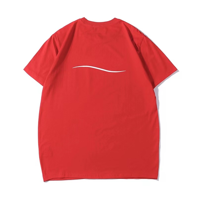 Sleeve Summer Designer T shirt short waves Tee Men Women Lovers luxury Print T-shirts Fashion senior Pure cotton size S-2XL 3HQ0, 00
Sleeve Summer Designer T shirt short waves Tee Men Women Lovers luxury Print T-shirts Fashion senior Pure cotton size S-2XL 3HQ0, 00