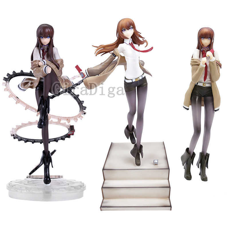 Steins Gate Christina Makise Kurisu 1/8 Scale Figurine PVC Figure Collectible Model Toy Doll Q0722
Steins Gate Christina Makise Kurisu 1/8 Scale Figurine PVC Figure Collectible Model Toy Doll Q0722