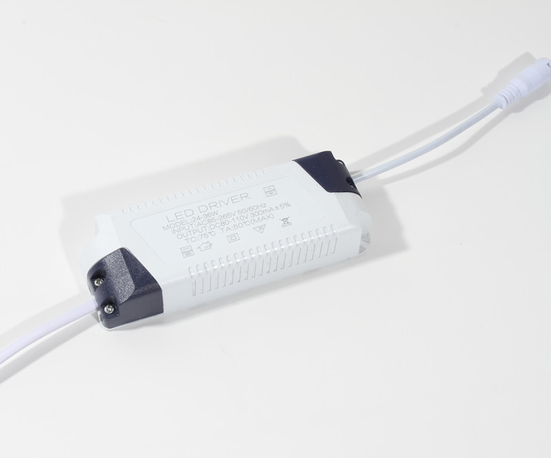 LED Driver 300mA Lighting Transformers 1W 3W 5W 10W 15W 18W 20W 25W 30W 36W Light Power Supply Unit AC85-265V For Lights lamps