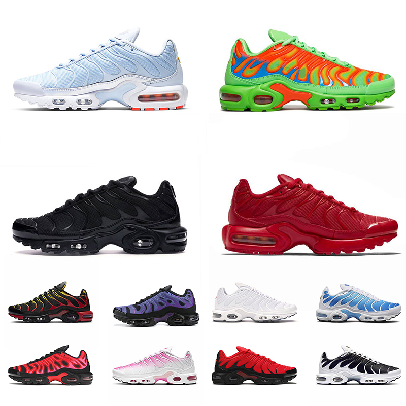 Men Womens Plus Tn Running Shoes 2021 Triple Black White Sneakers Trainers Pastel Blue Red Mean Green Universit Volt Glow Gradient Hyper Hex, A45 frequency pack 40-46
Men Womens Plus Tn Running Shoes 2021 Triple Black White Sneakers Trainers Pastel Blue Red Mean Green Universit Volt Glow Gradient Hyper Hex, A45 frequency pack 40-46