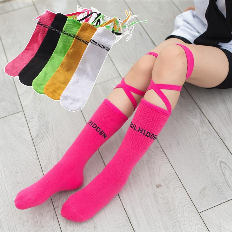 Socks Baby Girls Clothing Long Kids Letter Casual Patchwork High Bandage Girl Children 3-12Y, Pink;yellow
Socks Baby Girls Clothing Long Kids Letter Casual Patchwork High Bandage Girl Children 3-12Y, Pink;yellow