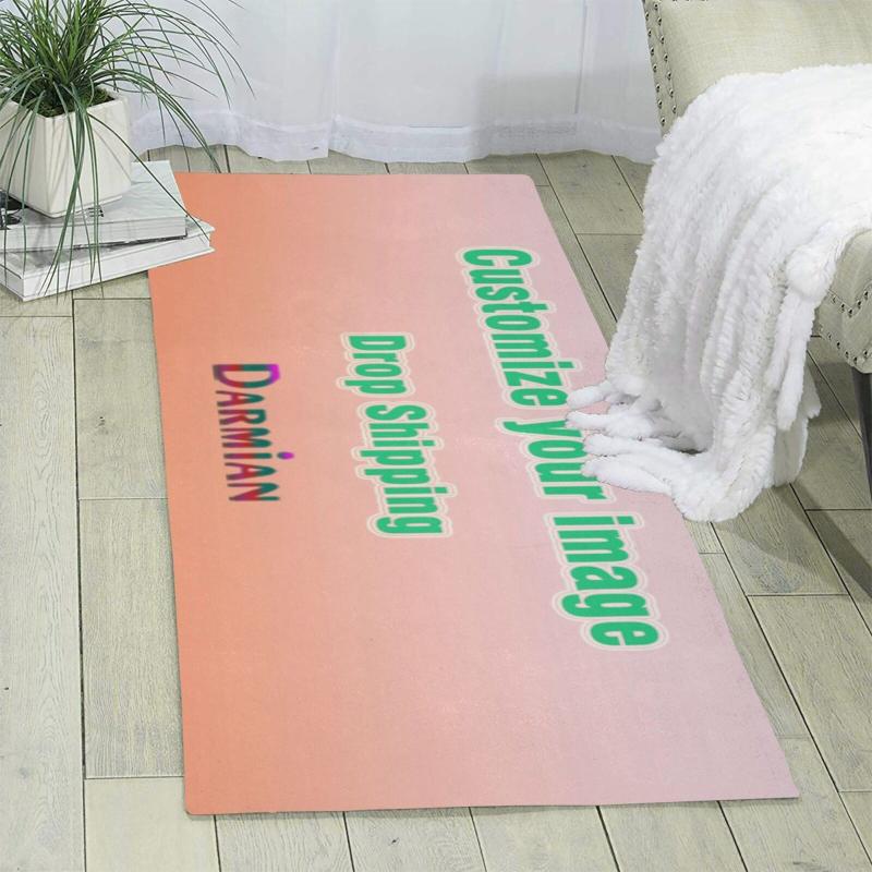 Carpets DARMIAN Customized Living Room Rug Kitchen Mat Home Entrance Doormat Bedroom Bedside Decor Carpet Hallway Balcony Anti-Slip
Carpets DARMIAN Customized Living Room Rug Kitchen Mat Home Entrance Doormat Bedroom Bedside Decor Carpet Hallway Balcony Anti-Slip