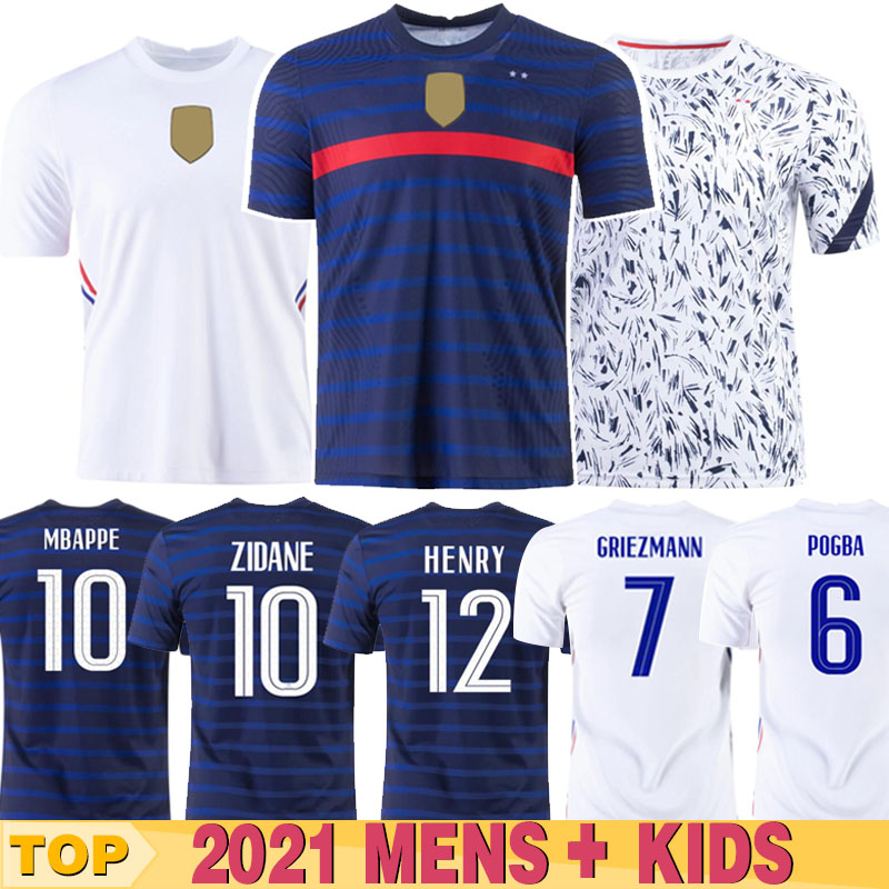 Euro 20 21 cup MBAPPE GRIEZMANN FRANCE soccer jersey POGBA GIROUD KANTE Maillot de foot equipe Maillots football shirt uniforms la 2021 100t, Black;red
Euro 20 21 cup MBAPPE GRIEZMANN FRANCE soccer jersey POGBA GIROUD KANTE Maillot de foot equipe Maillots football shirt uniforms la 2021 100t, Black;red
