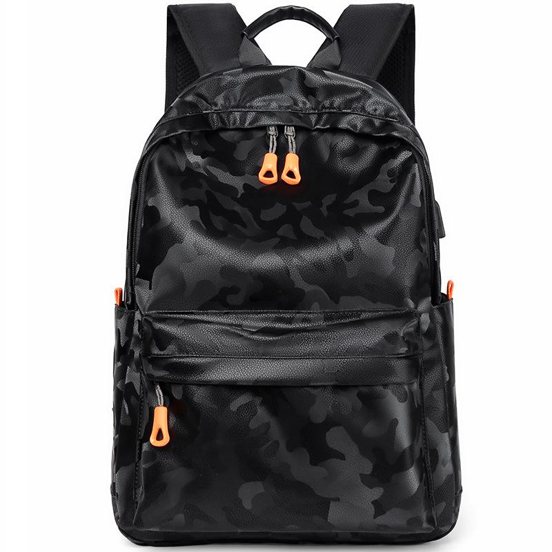 Backpack Waterproof Man 14" Laptop USB Charging Men Camouflage Travel Bagpack Teenager Boys School Bag Mochila Escolar
Backpack Waterproof Man 14" Laptop USB Charging Men Camouflage Travel Bagpack Teenager Boys School Bag Mochila Escolar