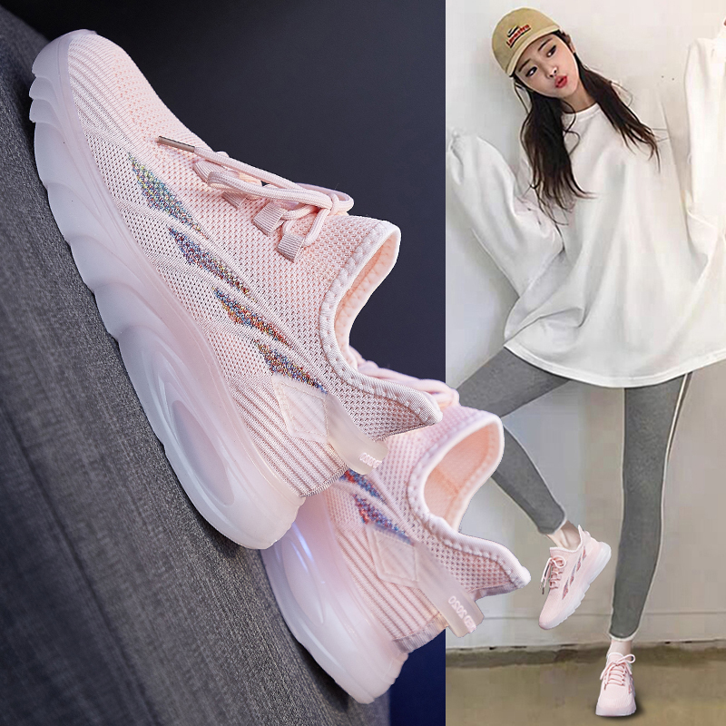 Comfortable Running Breathable shoes for Fashion Women The Gift Mens Trainers Womens Spring and Fall Sports Sneakers Walking Jogging Hiking
Comfortable Running Breathable shoes for Fashion Women The Gift Mens Trainers Womens Spring and Fall Sports Sneakers Walking Jogging Hiking
