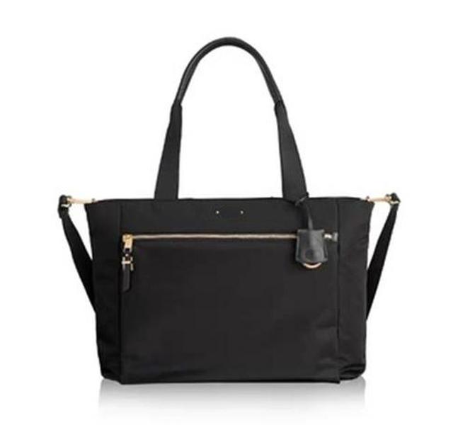 Women Totes Fashion Bags tuming 196310 voyageur women's fashion bags simple solid mauren Tote Tumi Bag Handbag