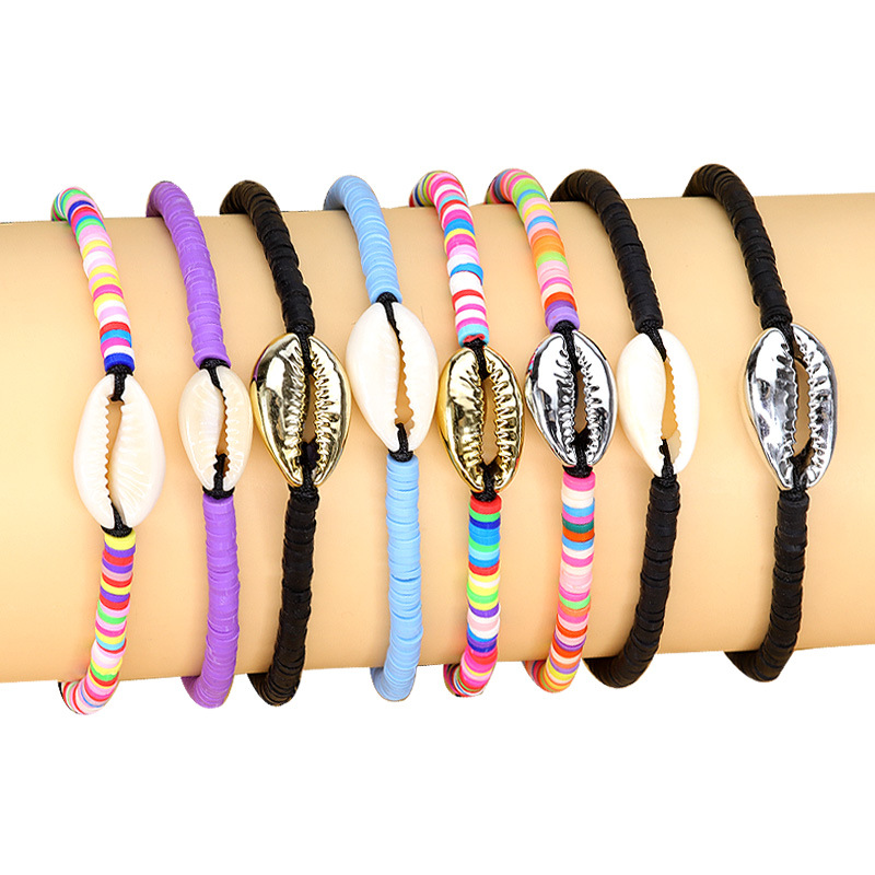 Kimter Bohemian Women Bracelets Anklet Natural Shell Chain Handmade Braided Rope Bangle Girl Jewelry Ladies Gift Q591FZ
Kimter Bohemian Women Bracelets Anklet Natural Shell Chain Handmade Braided Rope Bangle Girl Jewelry Ladies Gift Q591FZ