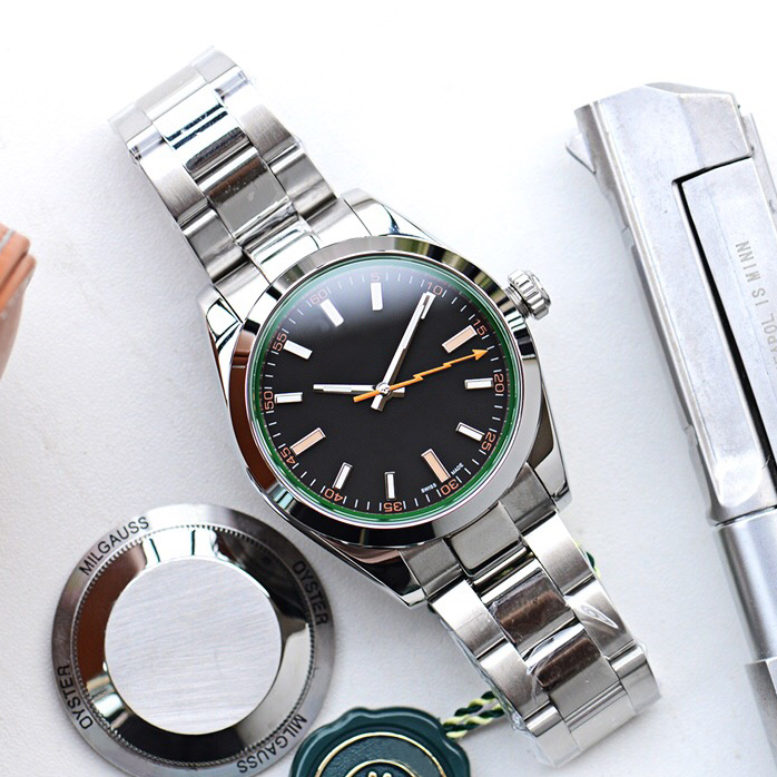 AAA+ Men s Watch Automatic Business Fashion 40MM316L Stainless Steel 116400, Waterproof, Dustproof and Shockproof Luminous Watch, As shown
AAA+ Men s Watch Automatic Business Fashion 40MM316L Stainless Steel 116400, Waterproof, Dustproof and Shockproof Luminous Watch, As shown