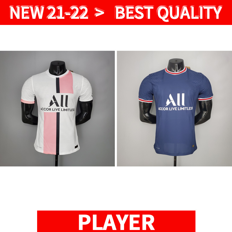 Player version MESSI 30 MBAPPE HAKIMI SERGIO RAMOS WIJNALDUM soccer jersey 21 22 Maillots football shirt 2021 2022 MARQUINHOS uniform enfant, Black
Player version MESSI 30 MBAPPE HAKIMI SERGIO RAMOS WIJNALDUM soccer jersey 21 22 Maillots football shirt 2021 2022 MARQUINHOS uniform enfant, Black