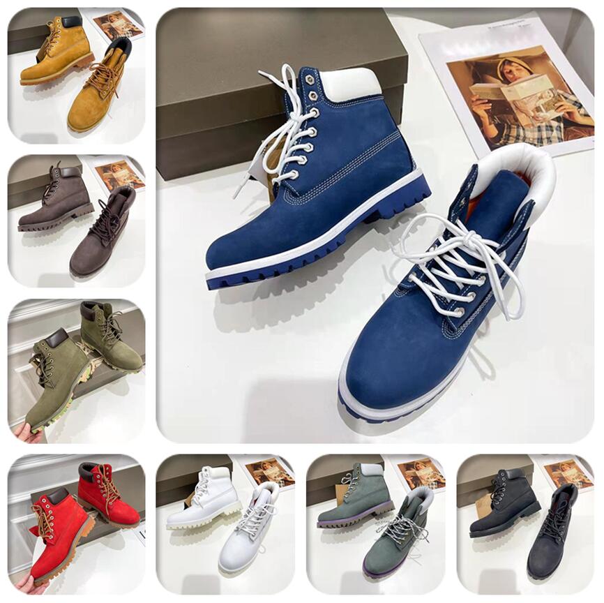 Fashion Men Boots Designer Mens Womens Leather Shoes Top Quality Ankle Winter Boot for Cowboy Yellow Red Blue Black Pink Hiking Work 36-45 vbsdsdbfer, Style-03
Fashion Men Boots Designer Mens Womens Leather Shoes Top Quality Ankle Winter Boot for Cowboy Yellow Red Blue Black Pink Hiking Work 36-45 vbsdsdbfer, Style-03
