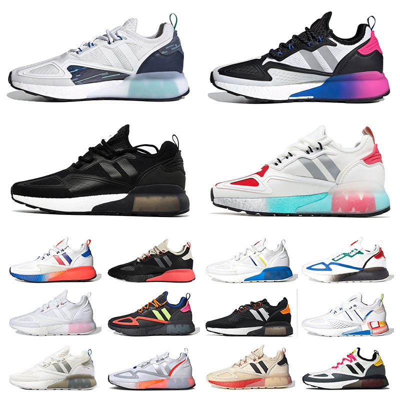 ZX 2K Boosts Mens Womens Running Shoes Metallic Silver Time In White Grey Multi Signal Cyan Purple Tint Gradient Fade Mars Exploration Sports Sneakers Trainers, A9 36-45
ZX 2K Boosts Mens Womens Running Shoes Metallic Silver Time In White Grey Multi Signal Cyan Purple Tint Gradient Fade Mars Exploration Sports Sneakers Trainers, A9 36-45
