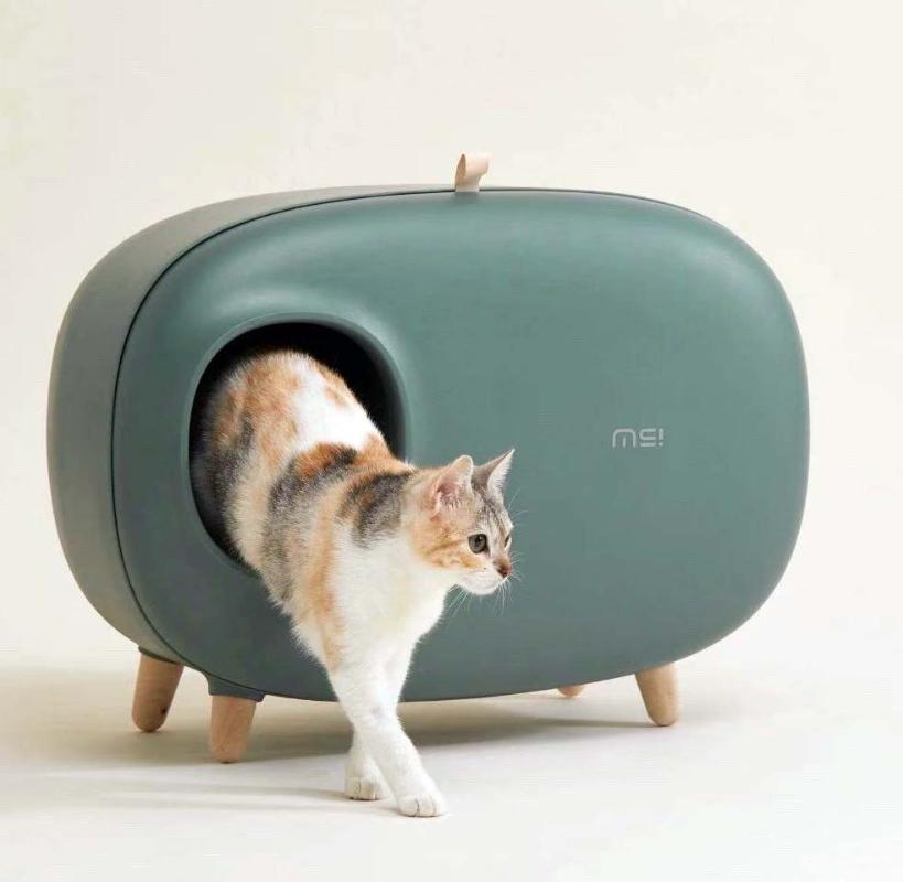 Other Cat Supplies MS Litter Box For Easier Handling Of Litter, Enclosed Design, Easy To Clean, Prevent Sand Leakage,
Other Cat Supplies MS Litter Box For Easier Handling Of Litter, Enclosed Design, Easy To Clean, Prevent Sand Leakage,