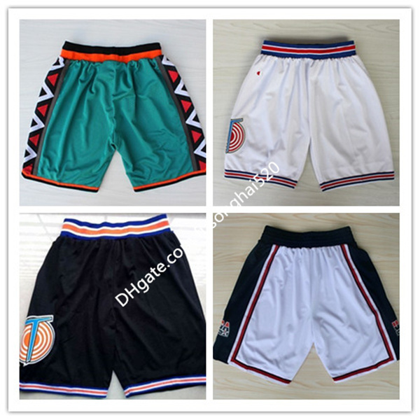 Wholesale Mens Shorts 1992 Dream Team All Pants 1996 St ar 100% Stitching Shorts Quick Tune Squad Space Jam Shorts sale szie S-XXL, Black
Wholesale Mens Shorts 1992 Dream Team All Pants 1996 St ar 100% Stitching Shorts Quick Tune Squad Space Jam Shorts sale szie S-XXL, Black