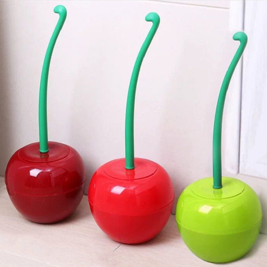 Toilet brush En Houder, Nice Cherry shape Toilet brush Brush for bathroom Toilet, long handle Toilet
Toilet brush En Houder, Nice Cherry shape Toilet brush Brush for bathroom Toilet, long handle Toilet