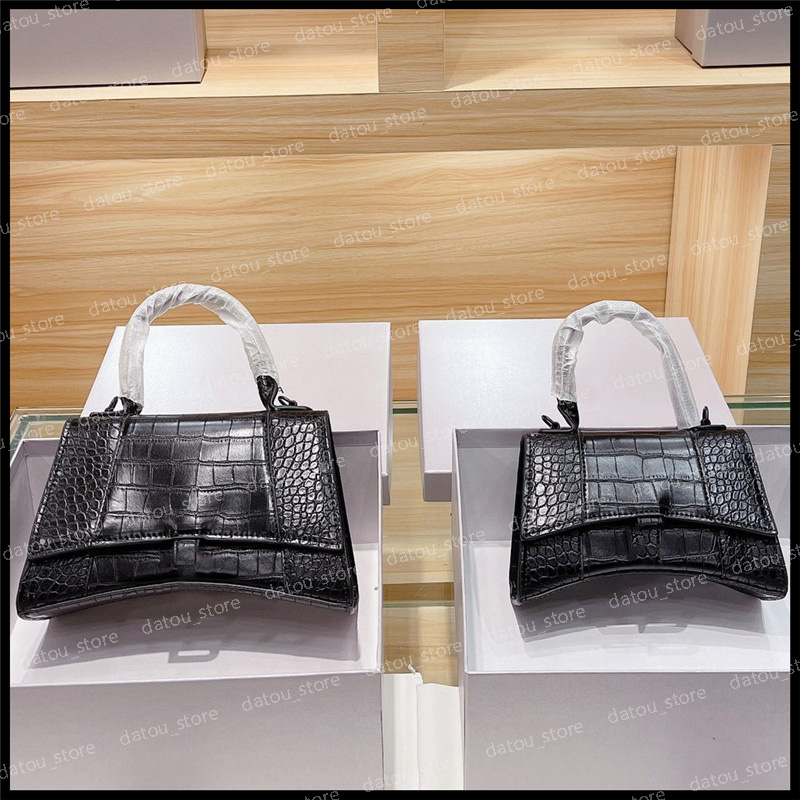 Tote Women Luxurys Designers Crossbody Bags 2021 Fashion Womens Classic Hourglass Handbags Purses Crocodile Shoulder Bag Wallet Totes good
Tote Women Luxurys Designers Crossbody Bags 2021 Fashion Womens Classic Hourglass Handbags Purses Crocodile Shoulder Bag Wallet Totes good
