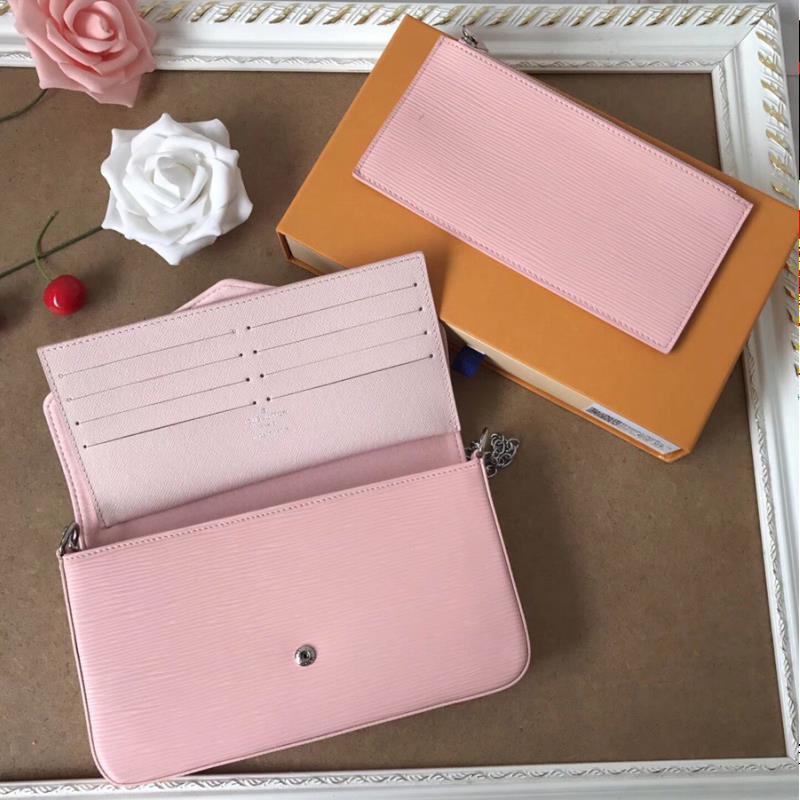 Original Pattern Cowhide Pochette Leather Bags Shoulder Designer Handbags Water 62467 Genuine Women Chain Felicie Lux Uwao, Red
Original Pattern Cowhide Pochette Leather Bags Shoulder Designer Handbags Water 62467 Genuine Women Chain Felicie Lux Uwao, Red