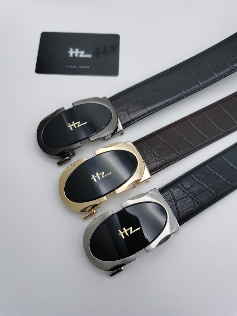 Brand Fashion Automatic Buckle Black Genuine Leather Belt Men's Belts Cow For Men 3.5cm Width Male, Dark grey
Brand Fashion Automatic Buckle Black Genuine Leather Belt Men's Belts Cow For Men 3.5cm Width Male, Dark grey