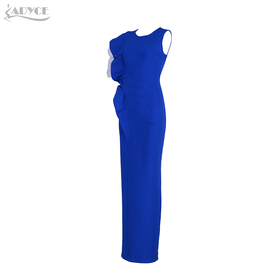 Summer Sexy Ruffles Celebrity Evening Runway Party Dress Women Elegant Sleeveless Maxi Red Bodycon Club 210423