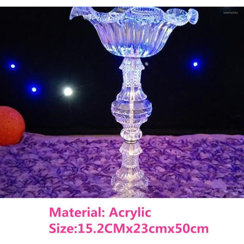Party Decoration Crystal Wedding Centerpiece Flower Stand Candle Holder Cake Vase For Event
Party Decoration Crystal Wedding Centerpiece Flower Stand Candle Holder Cake Vase For Event