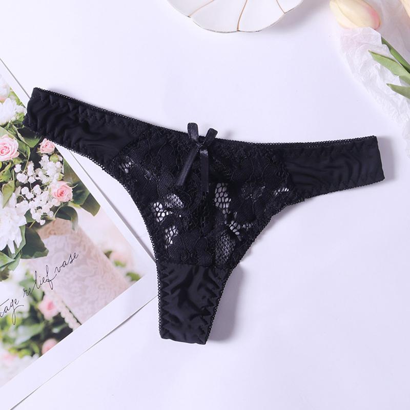 Women's Panties Comfortable Soft Lingerie Hollow Fit Underpants Transparent Female Briefs Panty For Woman Underwear Sexy Lace, Black;pink
Women's Panties Comfortable Soft Lingerie Hollow Fit Underpants Transparent Female Briefs Panty For Woman Underwear Sexy Lace, Black;pink