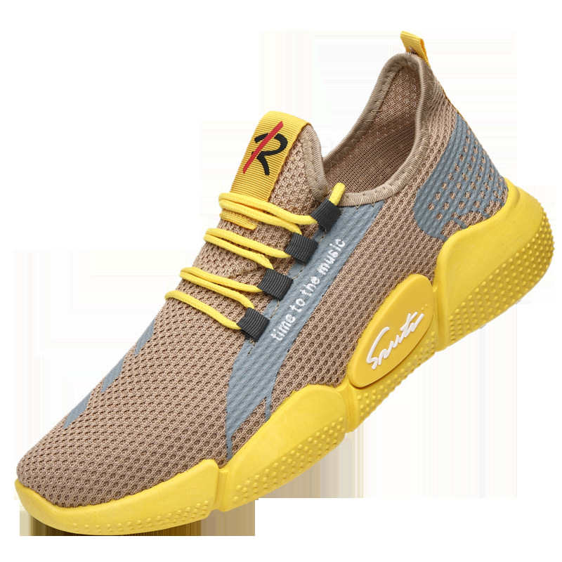 men's Shoes Korean version of the trend light and comfortable sports leisure running shoe a pedal mens size 39-44
men's Shoes Korean version of the trend light and comfortable sports leisure running shoe a pedal mens size 39-44