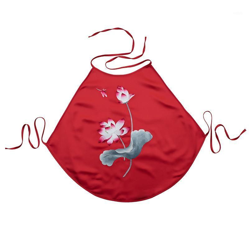 Bellyband Female Ancient Style Hanfu Belly Silk Embroidery Summer Temptation Sao Adult Sexy Pajamas Underwear Ch Bras Sets, Red
Bellyband Female Ancient Style Hanfu Belly Silk Embroidery Summer Temptation Sao Adult Sexy Pajamas Underwear Ch Bras Sets, Red